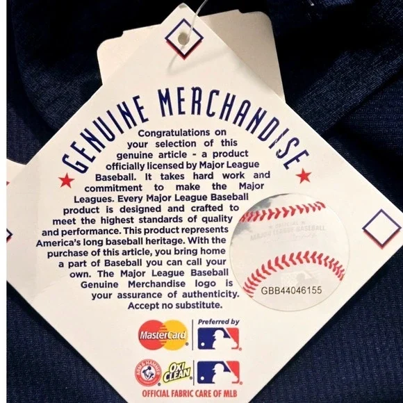 Majestic Boston Red Sox Mens Medium CoolBase Navy Blue Raglan T-Shirt NWT - Picture 6 of 10